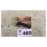 2 FROST CUTLERY KNIVES