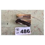 2 FROST CUTLERY KNIVES