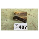 2 FROST CUTLERY KNIVES