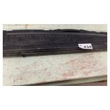 PROTECTOR PLASTIC GUN CASE, 52 INCHES LONG