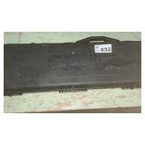 CONTICO PLASTIC GUN CASE, 52 INCHES LONG