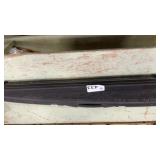 PROTECTOR PLASTIC GUN CASE, 52 INCHES LONG