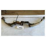 CLEARWATER ARCHERY SUPPIES XTRALITE COMPOUND BOW