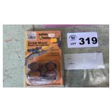 IRONSIDER SCOPE MOUNT