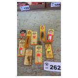 GUN CLEANING BRUSHES