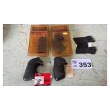 HANDGUN GRIPS