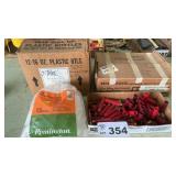 HULLS, 12 GAUGE, 20  GAUGE, WADS