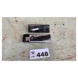 RESERVISTS KNIVES, 2