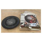 SMOKELESS INDOOR STOVETOP, NIB