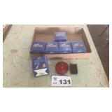 6 SAFETY FLASHER LIGHTS