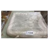 FLOATING NET, 24 x 24