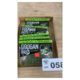5 BAGS GOOGAN BAITS