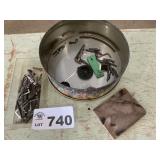 BROAD HEADS, FIELD POINTS