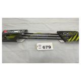 22 INCH CROSSBOW BOLTS