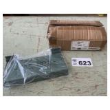 DANNER SLAT WALL SHOE SHELF QTY 4