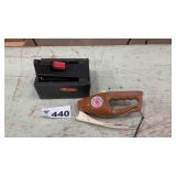 BERKLEY SPOOL WINDER, POCKET FISHERMAN