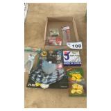 SIGNAL WHISTLES, HEADWEAR, MONO LINE, HOOK