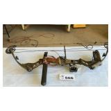 MATHEWS LEFT HAND COMPOUND BOW