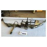 PSC PHANTOM COMPOUND BOW