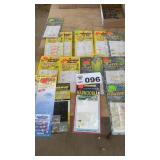 CRAPPIE JIGS, LURES FOR ICE FISHING