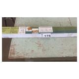 WALL MOUNT ROD HOLDER