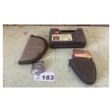 PISTOL CASES