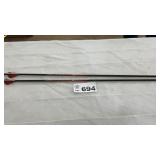 2 DECIMATOR ARROWS, 31 LENGTH