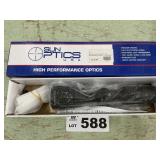 SUN OPTICS USA SHORTY FOURTY 3-9 x 40 SCOPE