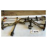 HOYT VECTOR COMPOUND BOW