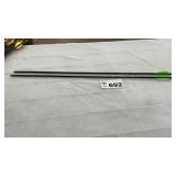 2 EASTON GENESIS ARROWS, 30. LENGTH
