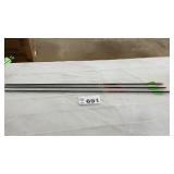 3 KINETIC ARROWS, 33 LENGTH