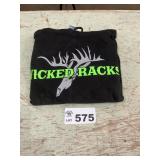 MED WICKED RACK HOODIE