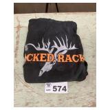 MED WICKED RACK HOODIE