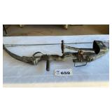 COBRA SILVER HAWK COMPOUND BOW