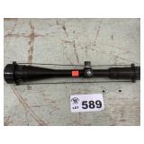 6 x -24 x, 42 WATERPROOF VAR 624x 42 M. SCOPE. NEW