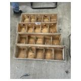 PEG BOARD BINS 4