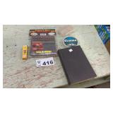 WARMING BELT, MONO LINE, HOLLOW BOOK