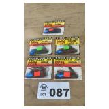 5 STRIKE KING FOOTBALL JIG