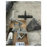 GUARDS, CLIPS, ARROW STRAIGHTNER, FLETCH MASTERS