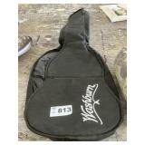 WASHBURN CANVAS GUITAR CASE