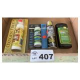 DEER URINE, FOGGER, WIPES, DUST