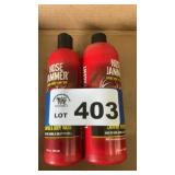 2 BOTTLES NOSE JAMMER