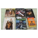 PRODUCT GUIDES, BOOKS