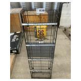 WIRE SNACK RACK