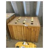 STORE ARROW HOLDER CABINET 42 x 35 x 32