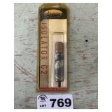 VIBRACHECK VIBRATION STABILIZER