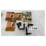 ARROW REST AND GUIDES