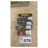 4 BAGS, NETBAIT PACACHUNK SR