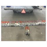 2 IDENTICAL STORE BANNERS