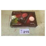 LASER TRAINER TARGET